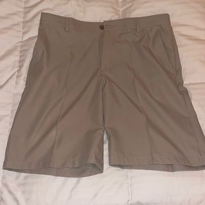 Izod Golf Shorts 34w Classic Fit